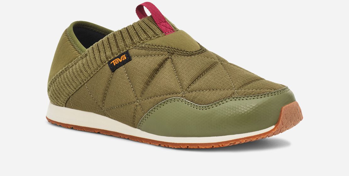 Teva Women's Re Ember Olive - Image 4