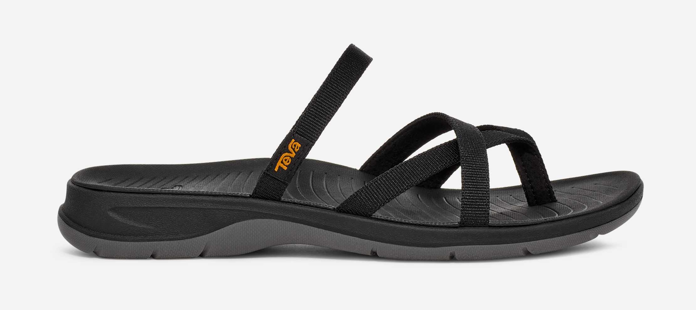 Teva Women's TirraTraveler Flip Black