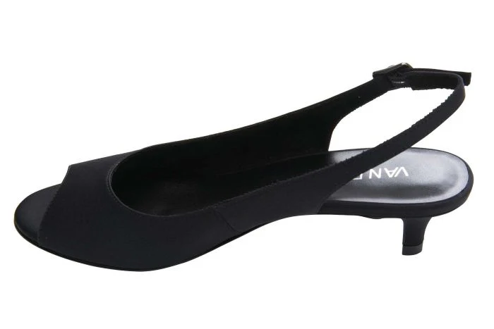Vaneli Women’s Buckie Black - Image 3