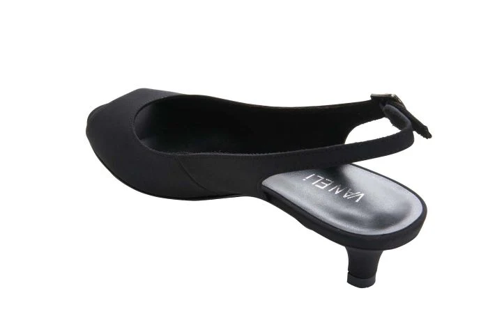 Vaneli Women’s Buckie Black - Image 5
