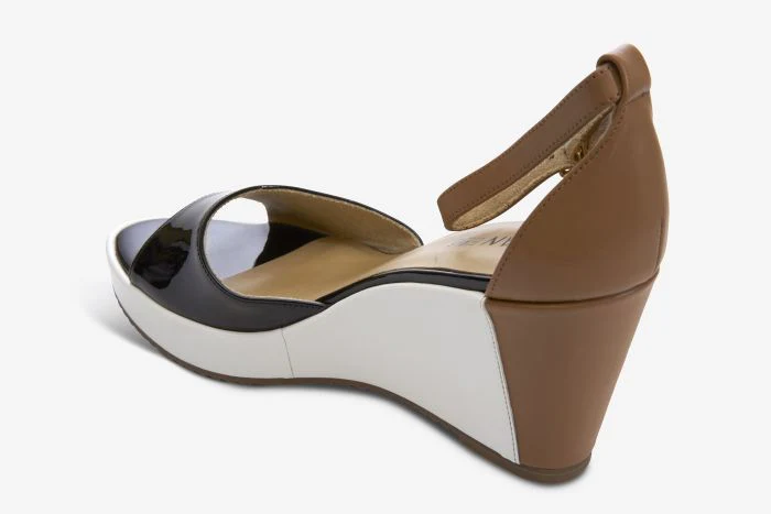 Vaneli Women’s Lemy Black Patent Combo - Image 5