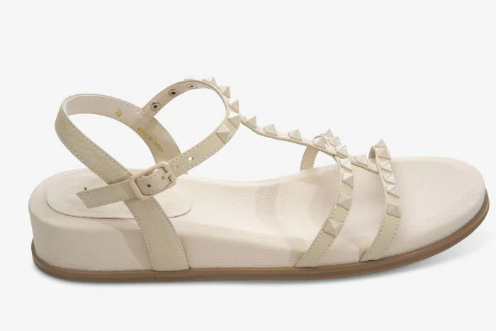 Vaneli Women’s Nelina Cream Milled Calf - Image 2