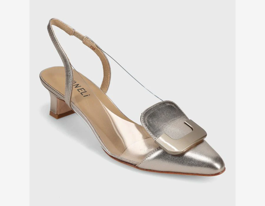 Vaneli Women’s Tamira Shell Mercury