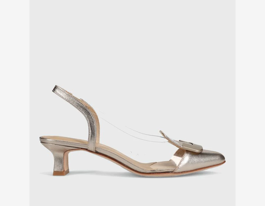 Vaneli Women’s Tamira Shell Mercury - Image 2