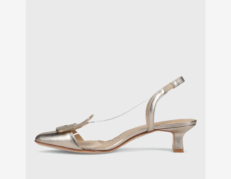 Vaneli Women’s Tamira Shell Mercury - Image 4