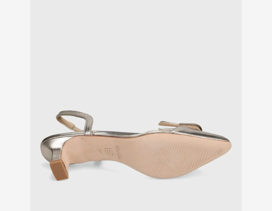 Vaneli Women’s Tamira Shell Mercury - Image 6