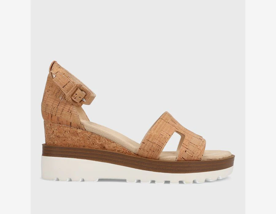 Vaneli Women's Cairn Natural Cork - Image 2
