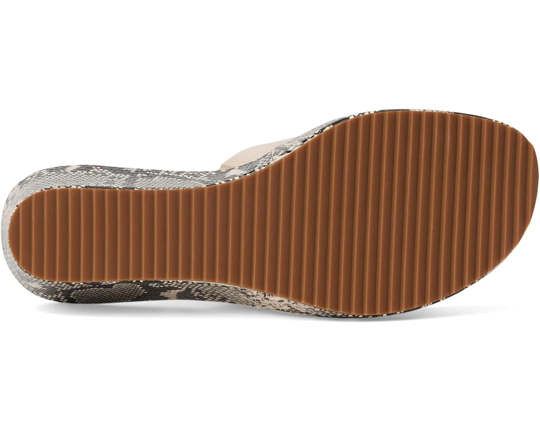 Vaneli Women's Calla Nude Suede - Image 4