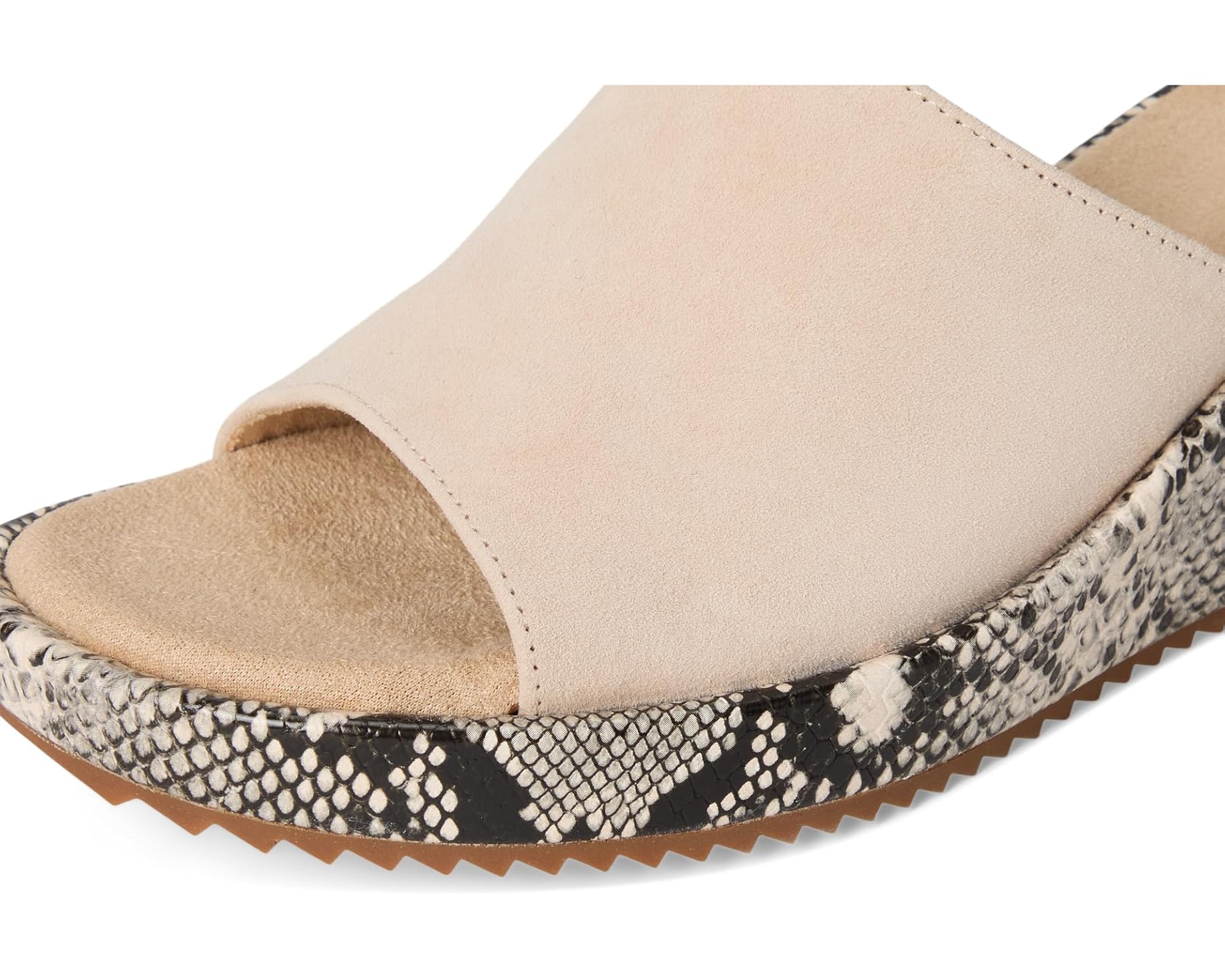 Vaneli Women's Calla Nude Suede - Image 6