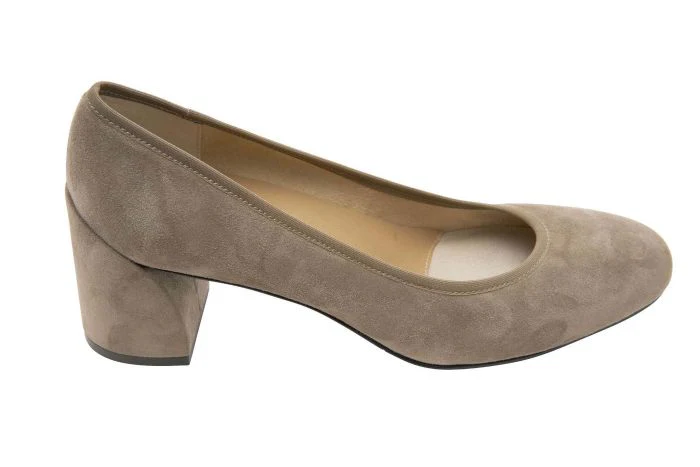 Vaneli Women's Camila Military Suede - Image 2