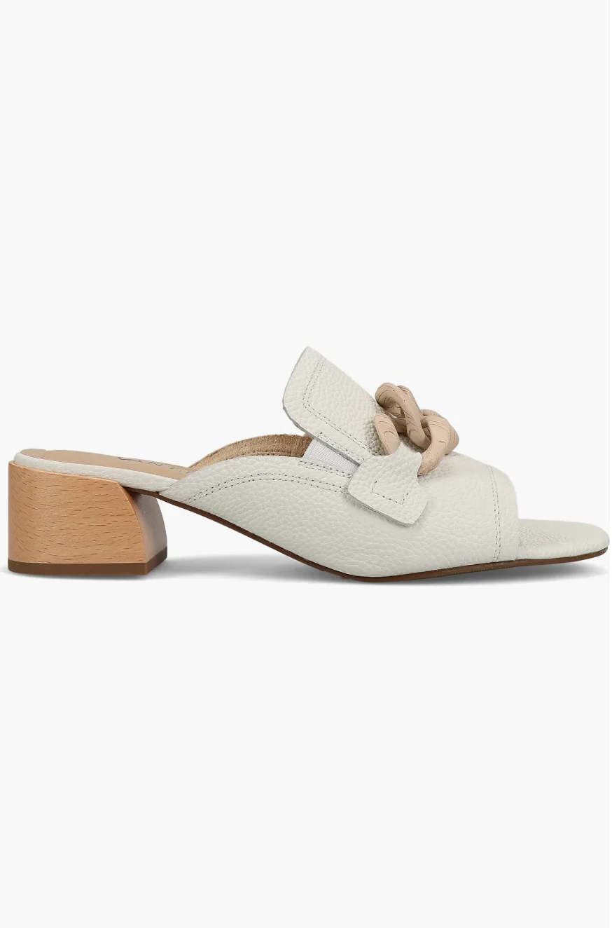 Vaneli Women's Cannia White Milled Calf - Image 3