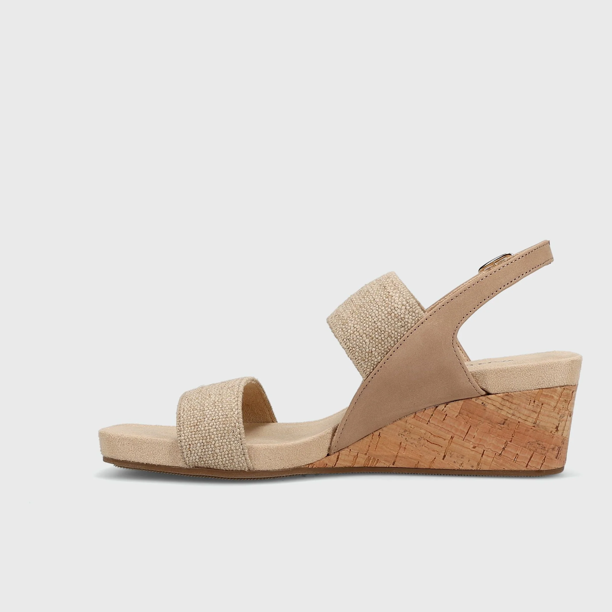 Vaneli Women's Catlee Natural Linelast - Image 4