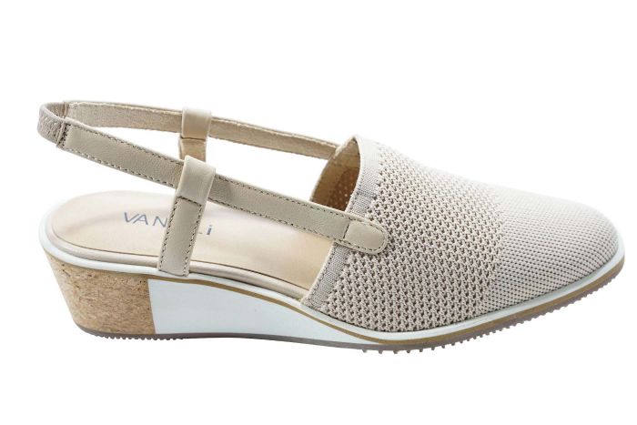 Vaneli Women's Greer Ecru Stretch Knit - Image 5