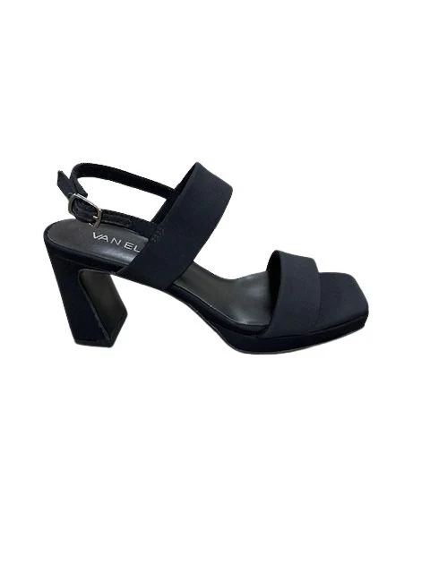 Vaneli Women's Maida Black Owi Fabric - Image 2