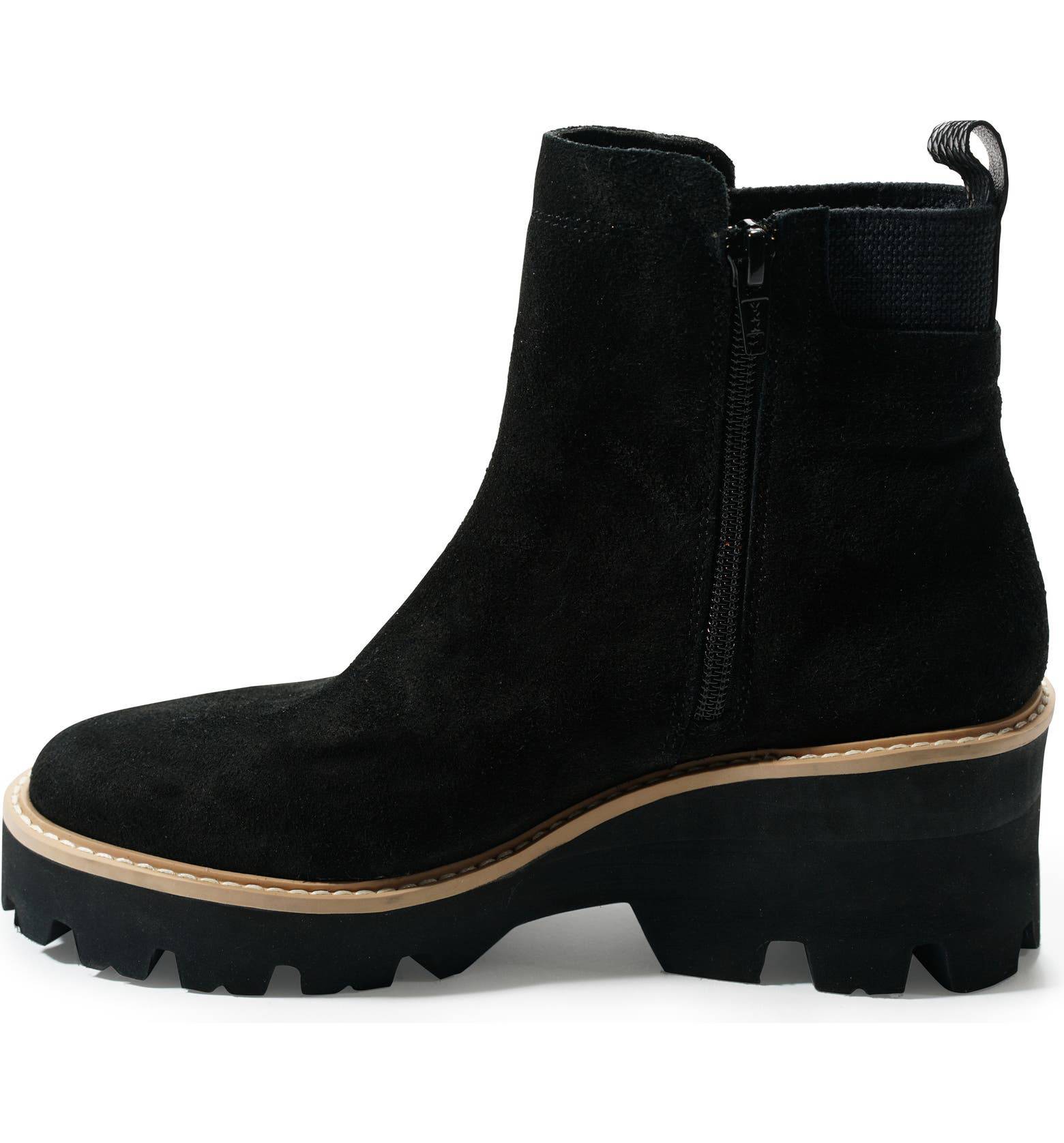 Vaneli Women's Mariel Nival Black Suede - Image 2