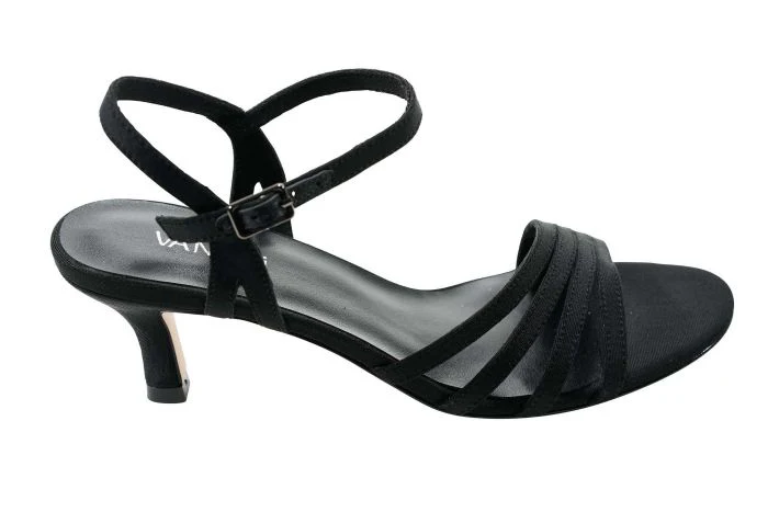 Vaneli Women's Mimi Black Owi Fabric - Image 2