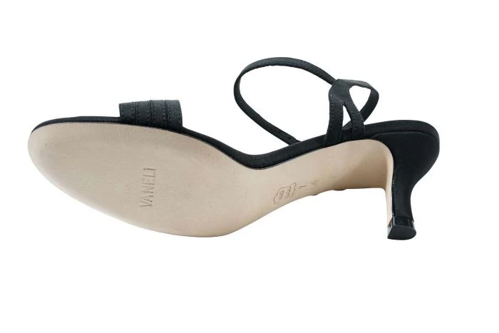 Vaneli Women's Mimi Black Owi Fabric - Image 7