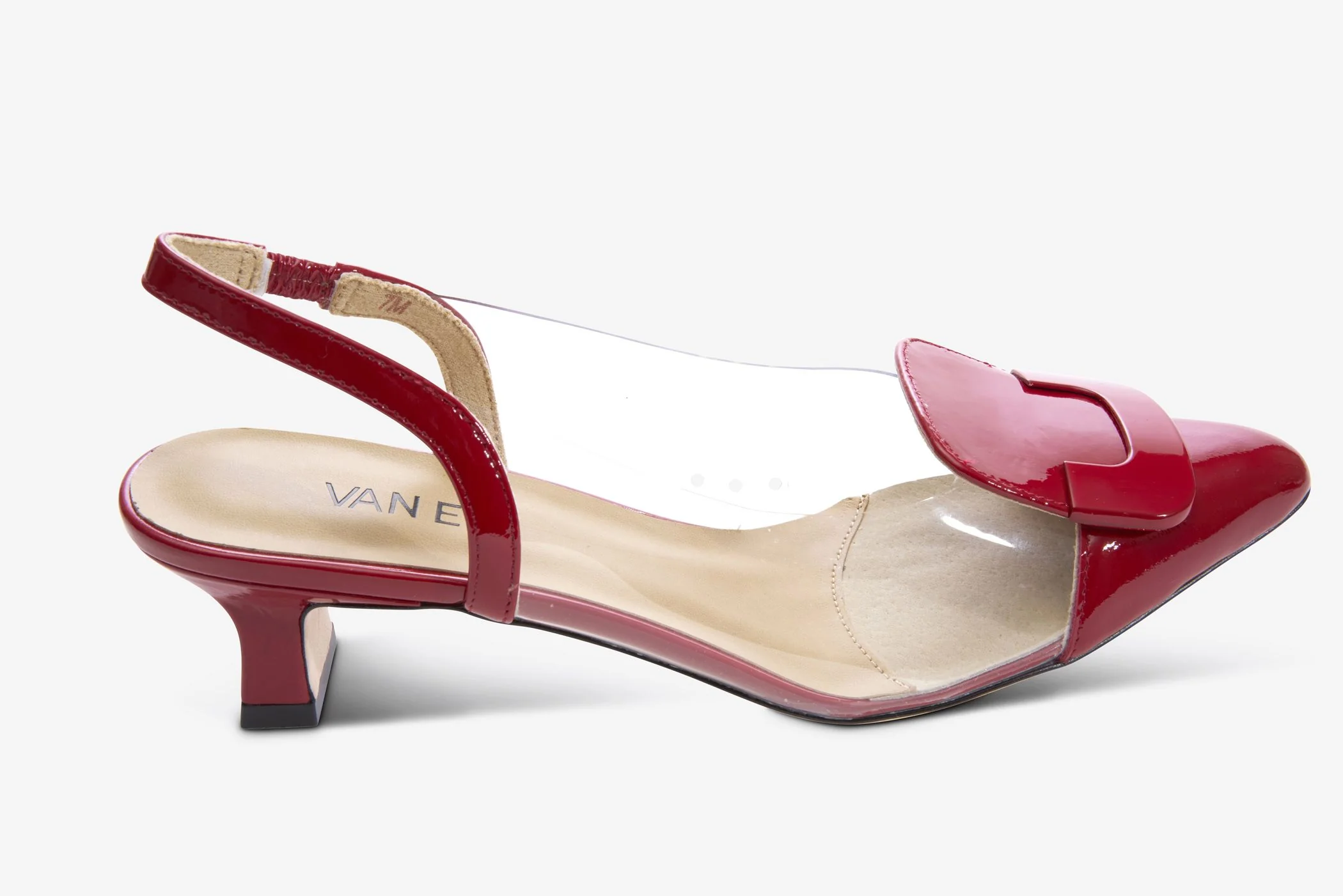 Vaneli Women's Tamira Red Patent - Image 2