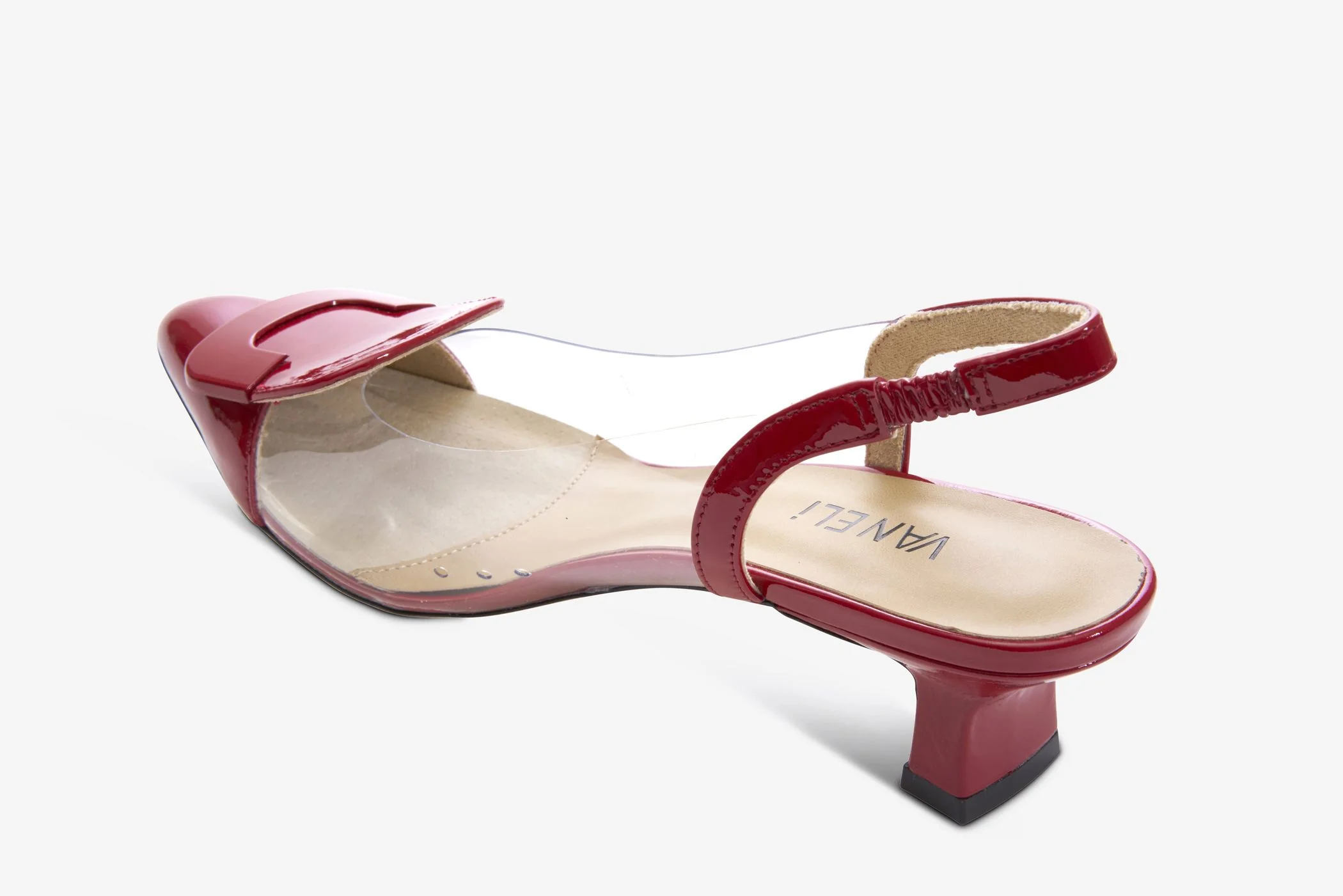 Vaneli Women's Tamira Red Patent - Image 4
