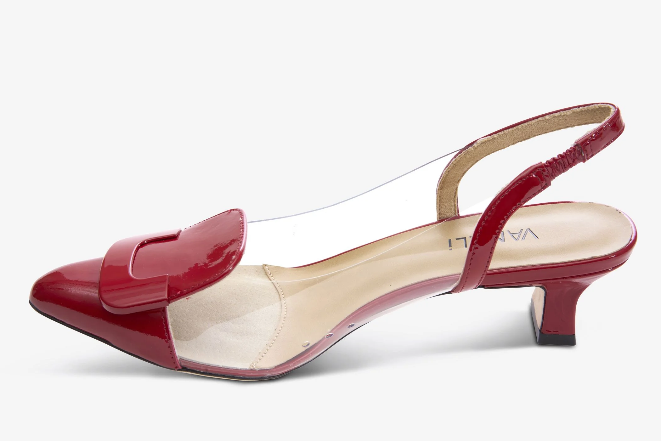 Vaneli Women's Tamira Red Patent - Image 5