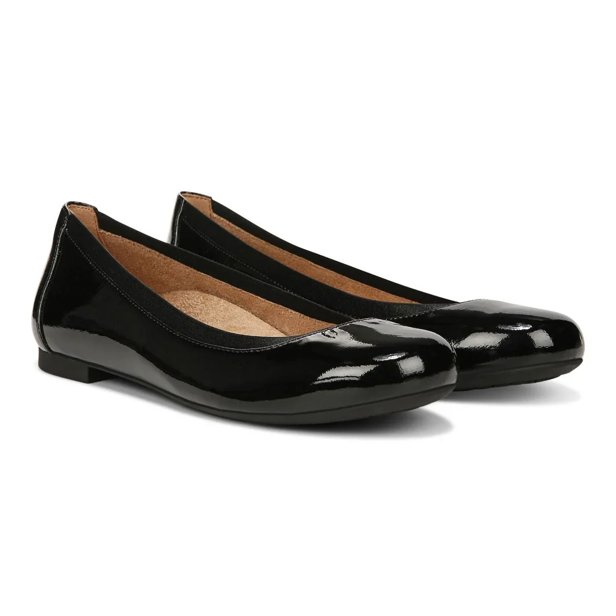 Vionic Anita Black Patent - Image 3
