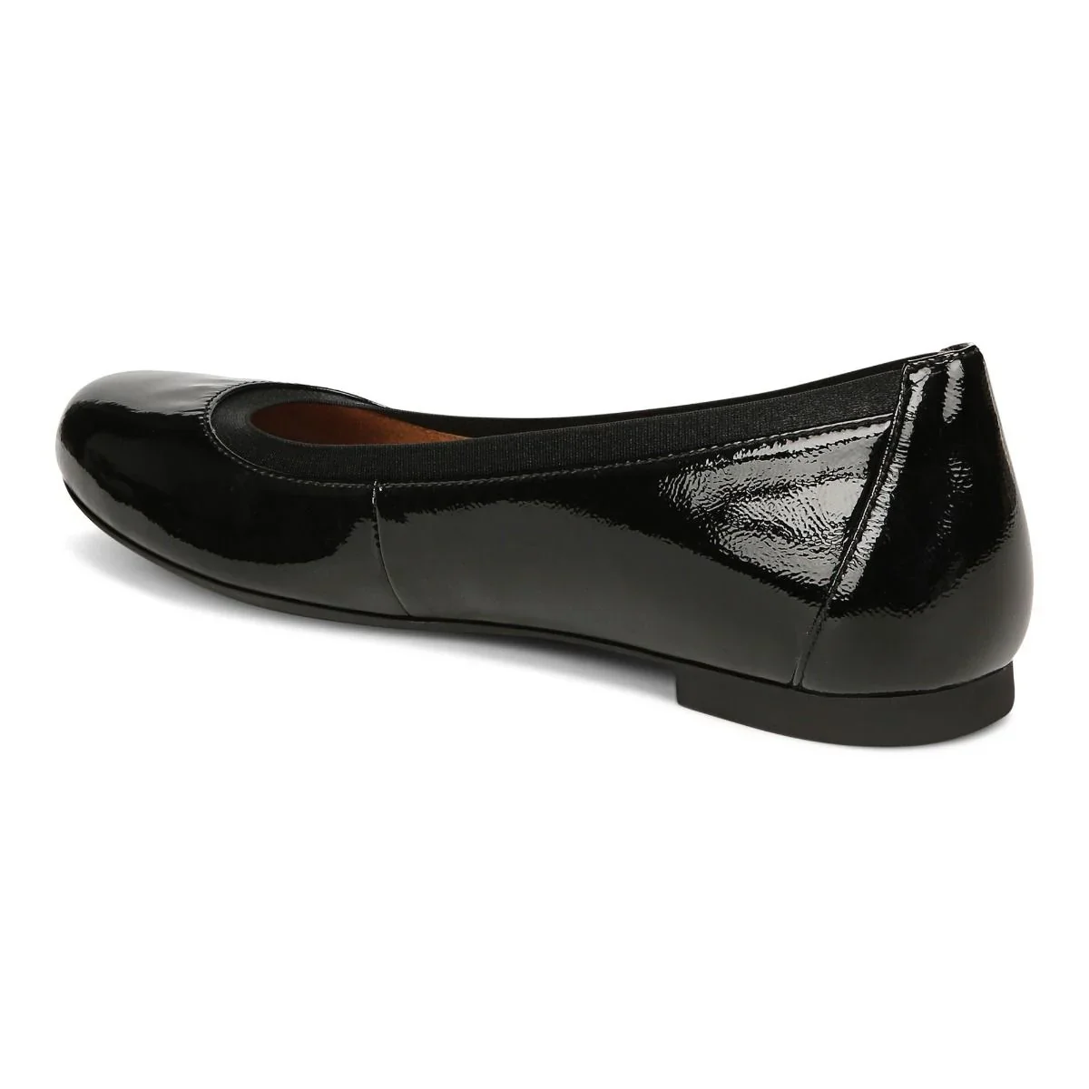 Vionic Anita Black Patent - Image 4