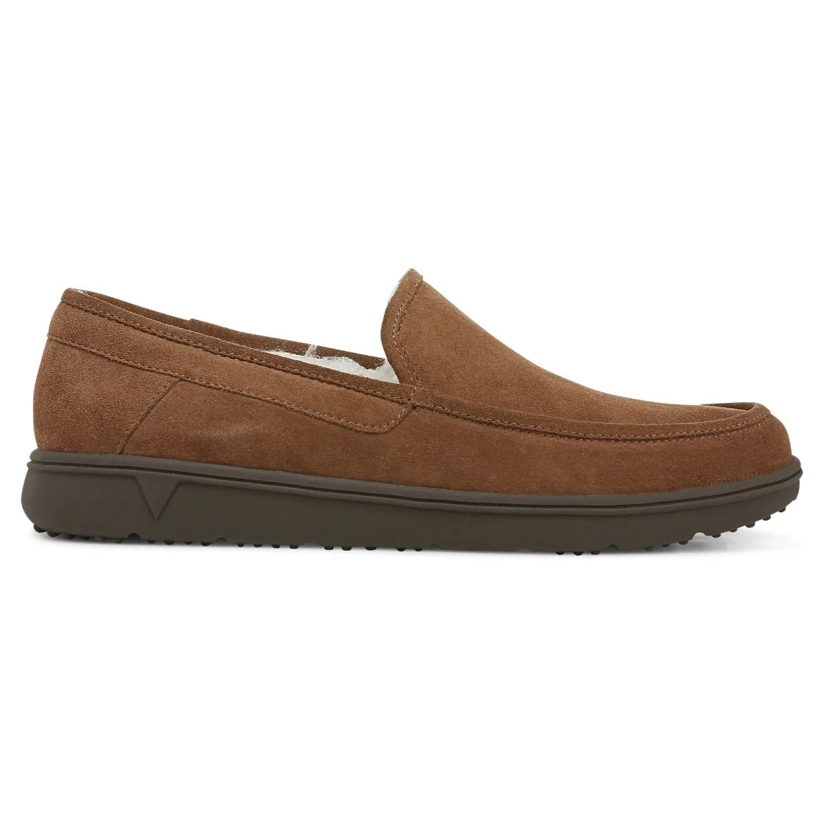 Vionic Men's Gustavo Toffee Suede - Image 4