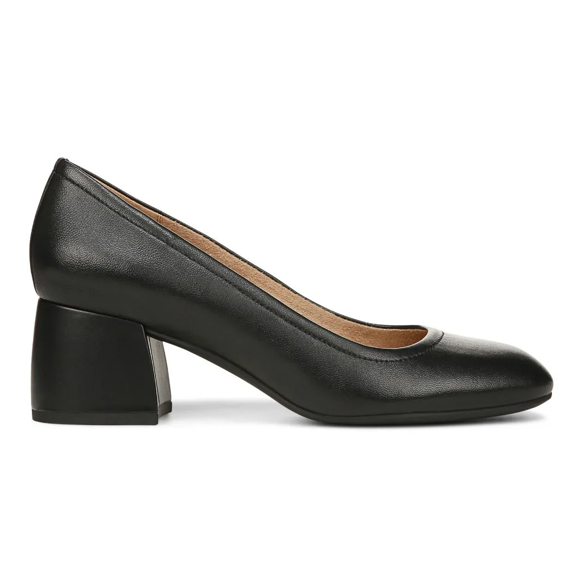 Vionic Women's Carmel Black Nappa - Image 3