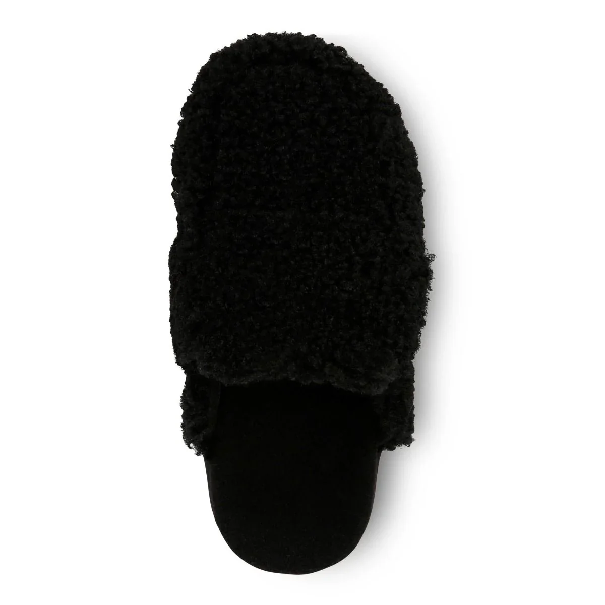 Vionic Women's Gemma II Black Shearling - Image 5
