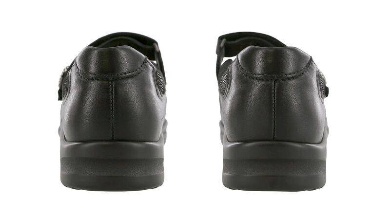SAS Women's Step Out Black Mary Jane - Image 6